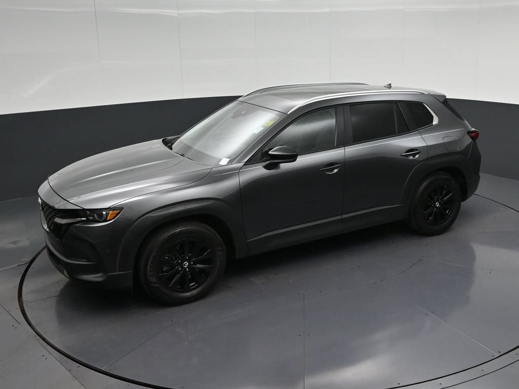 Used 2024 MAZDA CX-50 AWD 2.5 S w/ Cargo Package image 22