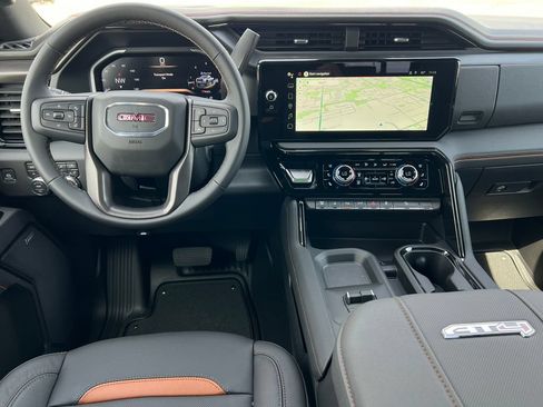 New 2026 GMC Sierra 2500 AT4 w/ AT4 Premium Plus Package AWD/4WD image 3