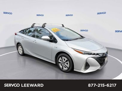 Used 2020 Toyota Prius Prime LE