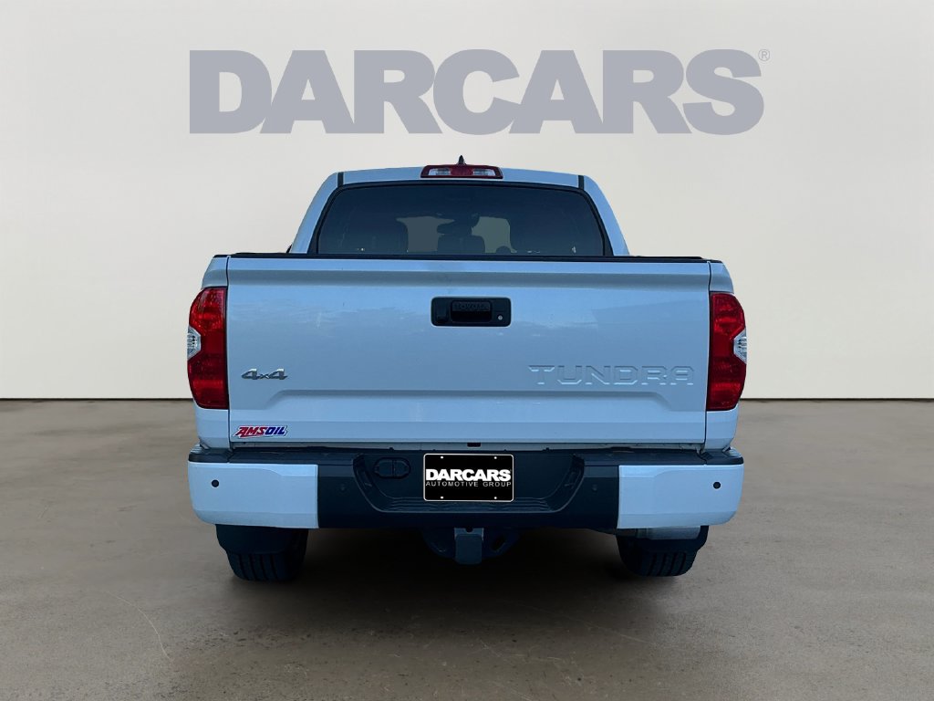 Used 2021 Toyota Tundra 1794 Edition AWD/4WD image 6