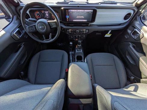 New 2026 Jeep Wrangler Sport image 3