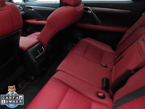 Used 2022 Lexus RX 350 F Sport image 23