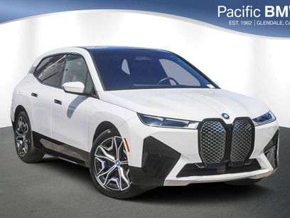 Used 2025 BMW iX xDrive50