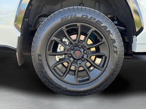 Used 2026 Toyota Sequoia Platinum w/ TRD Off-Road Package AWD/4WD image 12