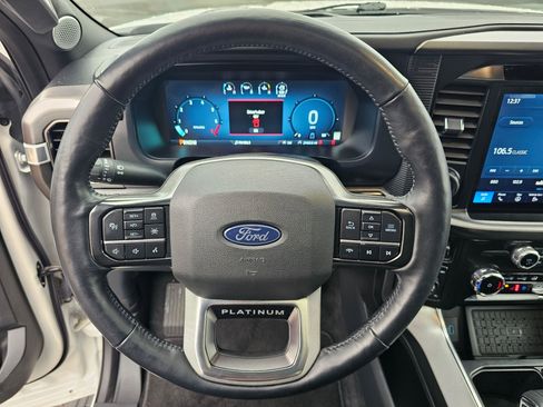 Used 2024 Ford F150 Platinum w/ FX4 Off-Road Package image 18