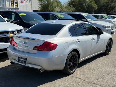 Used 2008 INFINITI G35 Journey w/ Premium Pkg image 8