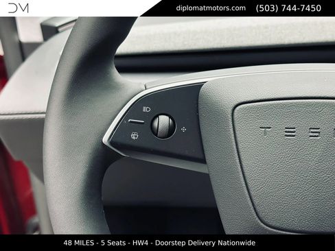 Used 2026 Tesla Model Y AWD image 32