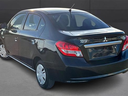 Used 2020 Mitsubishi Mirage G4 ES image 12