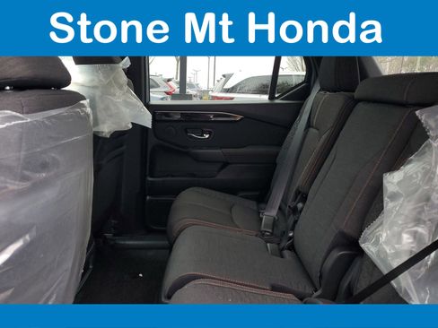 New 2026 Honda Pilot Sport image 11