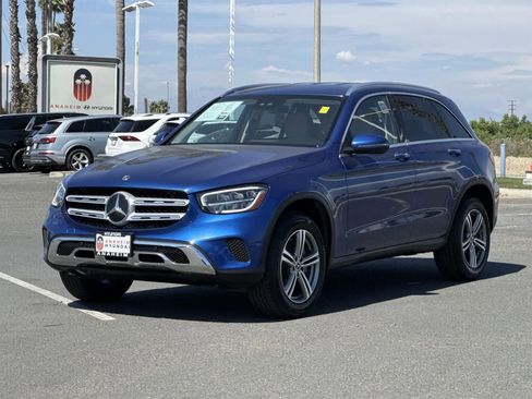 Used 2022 Mercedes-Benz GLC 300 image 6