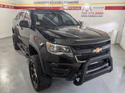 Used 2018 Chevrolet Colorado LT
