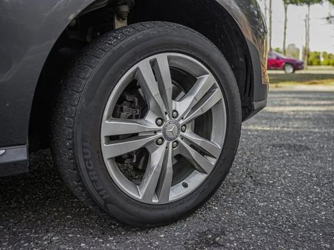 Used 2012 Mercedes-Benz ML 350 4MATIC image 33