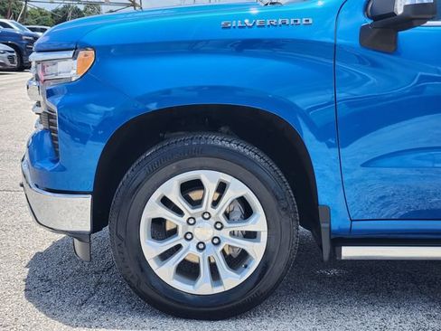 Used 2024 Chevrolet Silverado 1500 LTZ AWD/4WD image 8