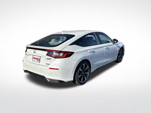 New 2026 Honda Civic Sport Touring image 5