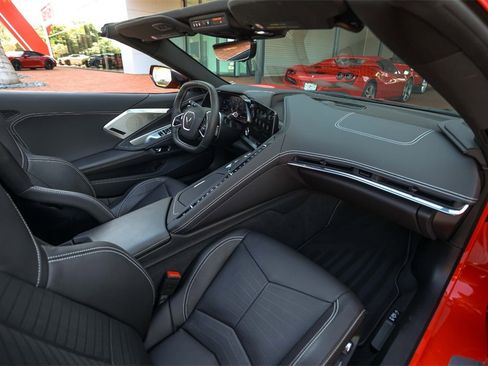 Used 2020 Chevrolet Corvette Stingray Preferred Conv w/ 2LT Preferred Equipment Group image 42