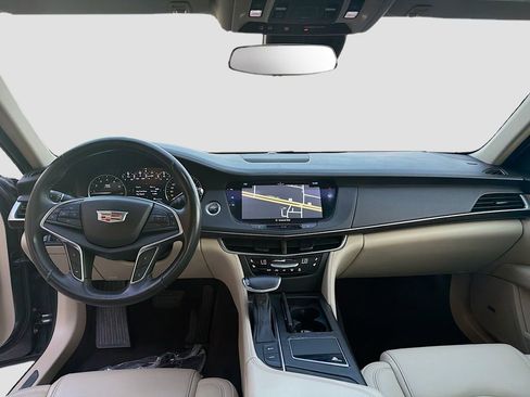 Used 2017 Cadillac CT6 3.6 AWD image 23