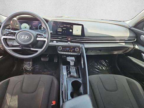 Certified 2024 Hyundai Elantra SEL FWD image 21