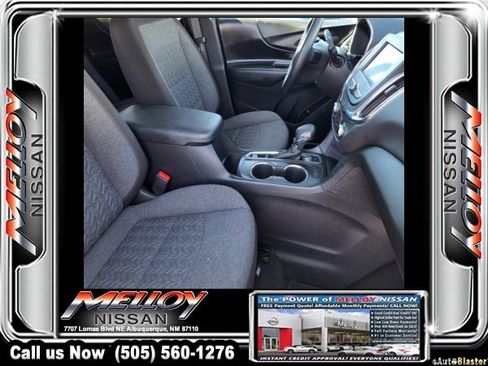 Used 2024 Chevrolet Equinox LT image 10