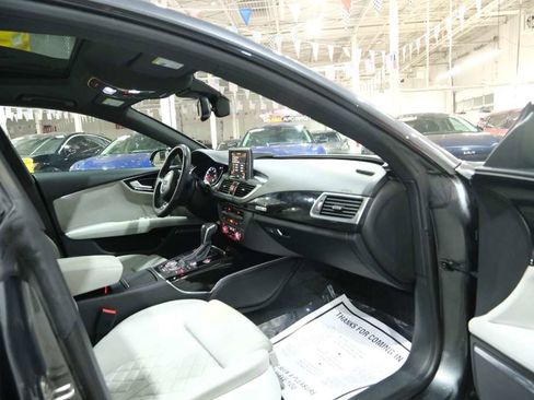Used 2017 Audi A7 3.0T Competition Prestige w/ Driver Assistance Package image 33