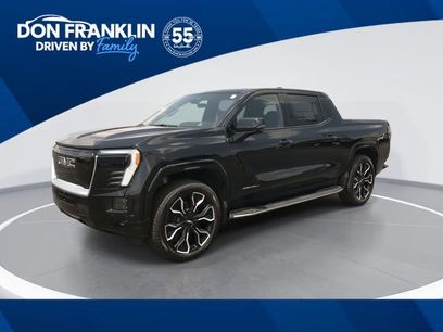 New 2025 GMC Sierra EV Denali