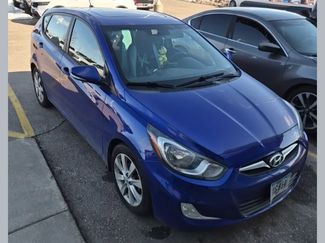 Used 2013 Hyundai Accent SE video 1