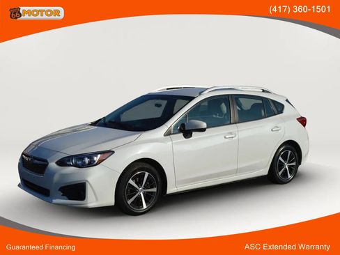 Used 2019 Subaru Impreza 2.0i Premium image 1