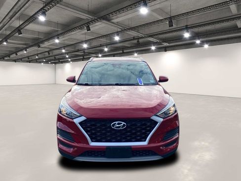 Used 2021 Hyundai Tucson SEL image 2