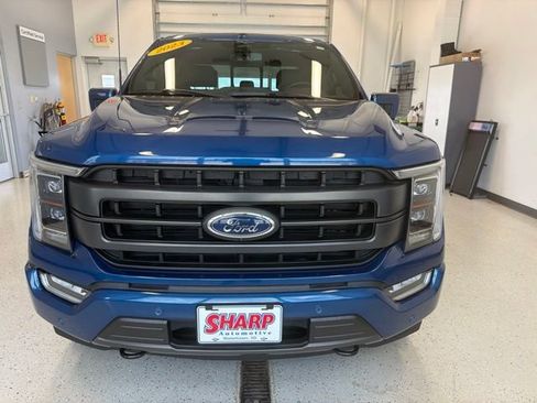 Used 2023 Ford F150 Lariat w/ Equipment Group 502A High AWD/4WD image 5