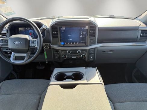 Used 2025 Ford F150 XLT w/ Equipment Group 301A Standard RWD image 12