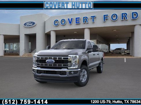 New 2026 Ford F250 XLT w/ FX4 Off-Road Package image 2