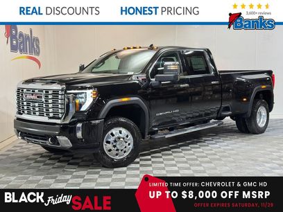 New 2026 GMC Sierra 3500 Denali w/ Denali Reserve Package