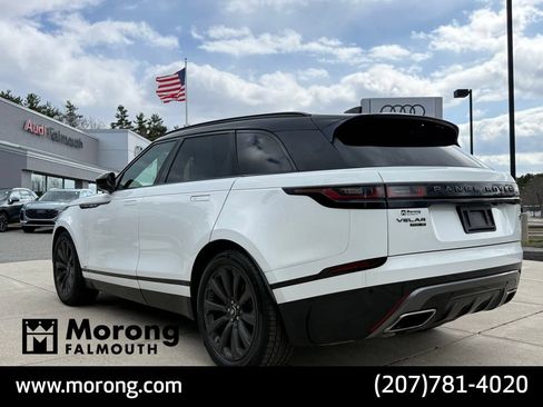 Used 2019 Land Rover Range Rover Velar R-Dynamic SE AWD/4WD image 12