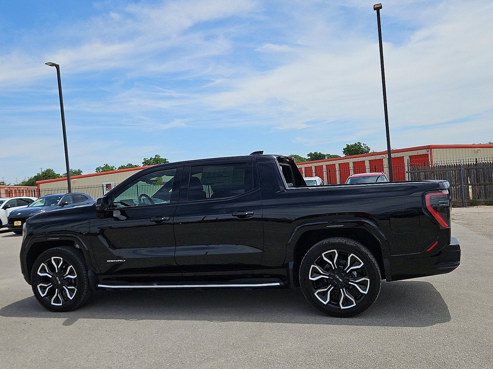 New 2025 GMC Sierra EV Denali AWD/4WD image 2