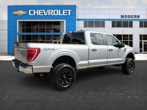 Used 2023 Ford F150 XLT w/ Trailer Tow Package AWD/4WD image 5