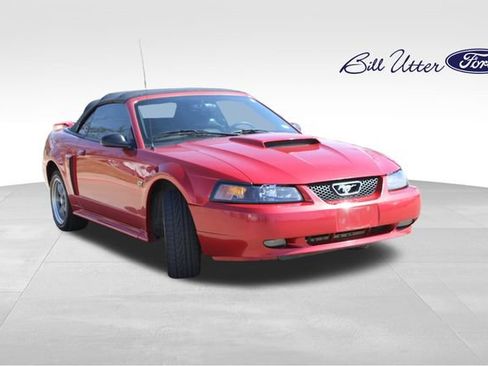 Used 2002 Ford Mustang GT image 3