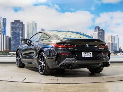 New 2026 BMW M850i xDrive Coupe image 9