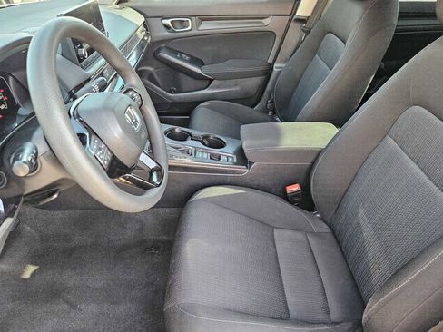 Certified 2024 Honda Civic LX image 12