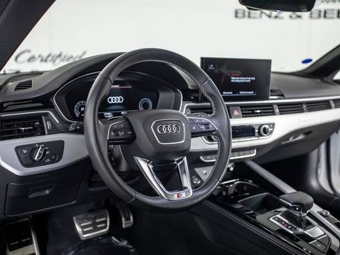 Used 2023 Audi A5 2.0T Premium Plus w/ Premium Plus AWD/4WD image 21