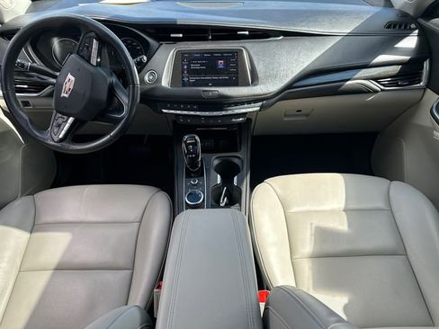 Used 2023 Cadillac XT4 Premium Luxury AWD/4WD image 25