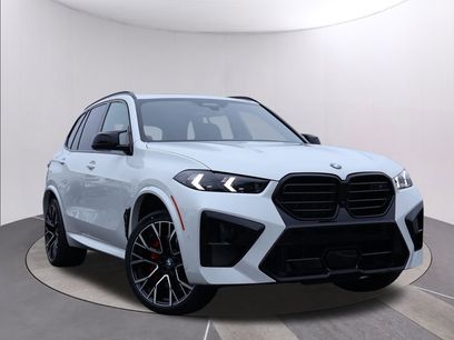 New 2026 BMW X5 M Competition w/ Executive Package