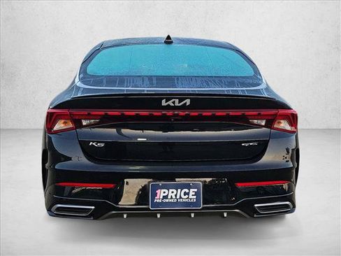 Used 2022 Kia K5 GT-Line w/ GT-Line Awd Premium Package image 7