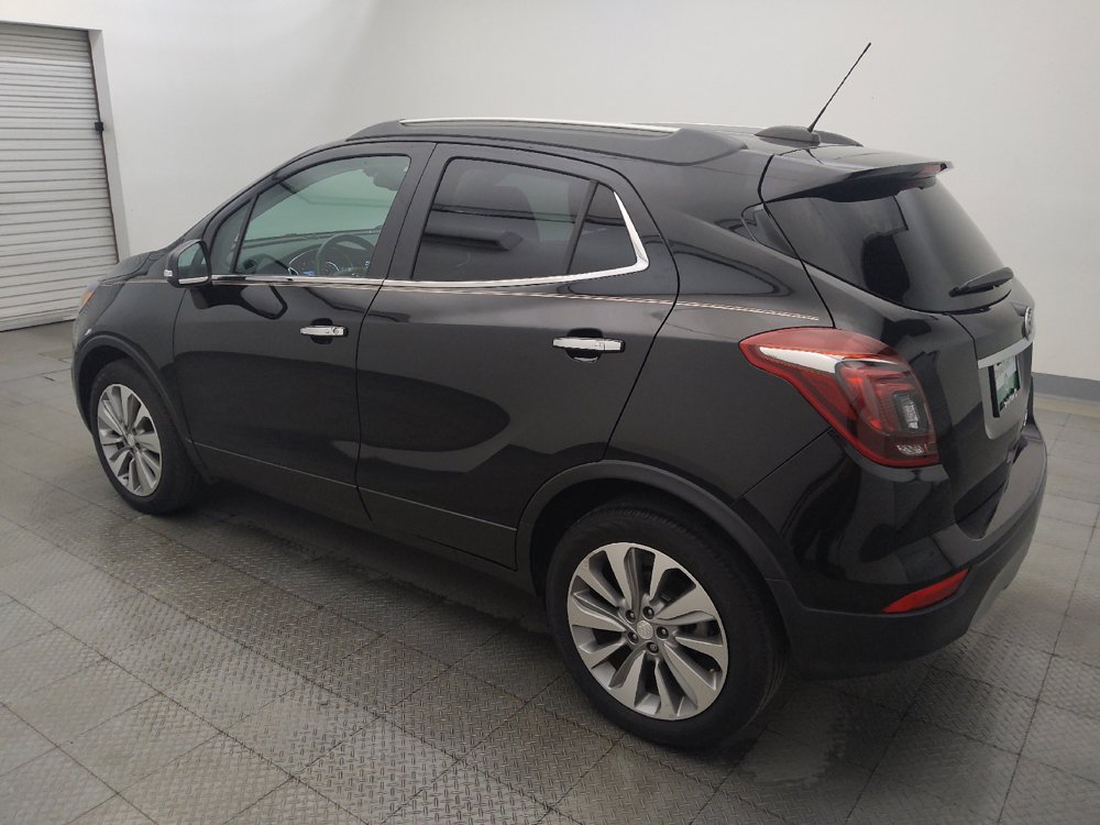 Used 2019 Buick Encore Preferred w/ Safety Package FWD image 3