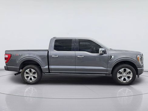 Certified 2021 Ford F150 Platinum AWD/4WD image 4