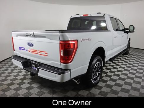 Certified 2023 Ford F150 XLT w/ Equipment Group 302A High image 4