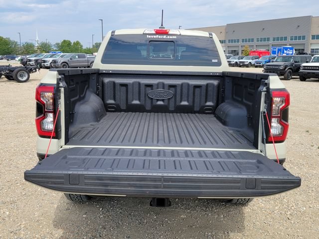 New 2026 Ford Ranger Lariat w/ FX4 Off-Road Package AWD/4WD image 10