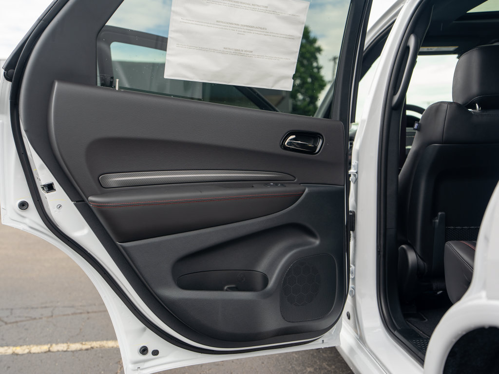 New 2027 Dodge Durango GT AWD/4WD image 12
