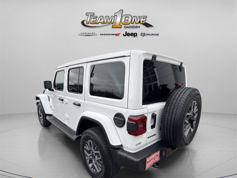 New 2026 Jeep Wrangler Sahara image 6