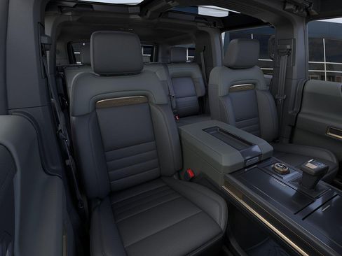 New 2025 GMC Hummer EV 2X AWD/4WD image 16