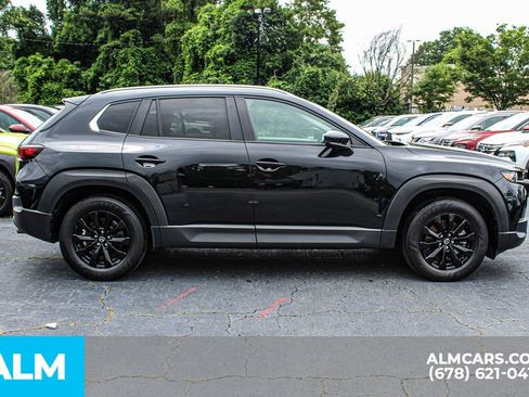 Used 2025 MAZDA CX-50 AWD 2.5 S w/ Premium Package image 6