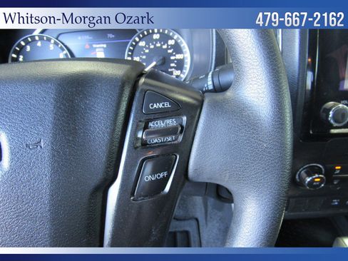 Used 2022 Nissan Frontier SV image 31